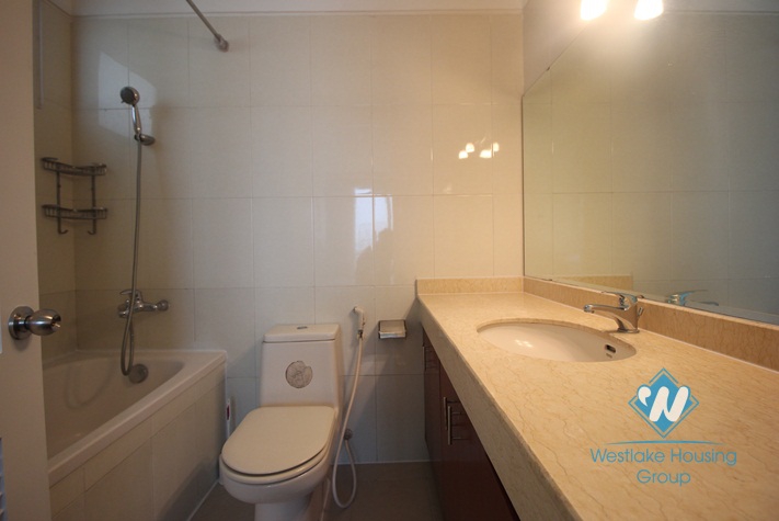 Ciputra 150 sqm apartment for rent in E4 Tower